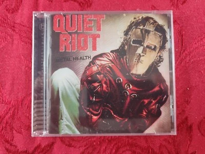 Quiet Riot - METAL HEALTH ( 2001) Epic/Portrait Foto 1 de 4