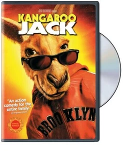 Kangaroo Jack (DVD, 2009) Starring Jerry O'Connell and Christopher Walken - Picture 1 of 5