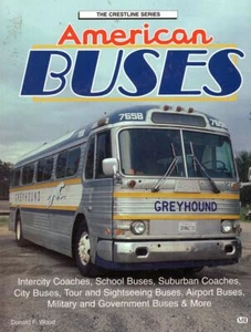 American Buses (Crestline Series) Transportation - Imagen 1 de 1