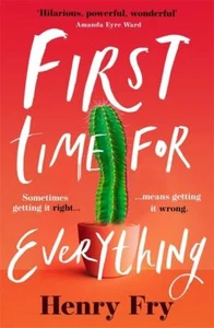 First Time for Everything by Fry, Henry, New Book - Picture 1 of 1
