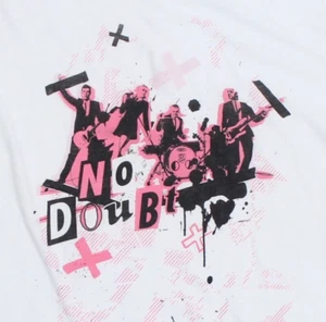Nuevo: SIN DUDA - Camiseta de corte y pasta XL Junior Fit (Gwen Stefani) - Imagen 1 de 2