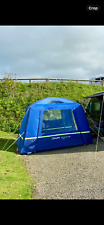Berghaus Camping Equipment Gazebo Air Shelter - Blue