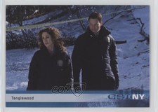 2005 Strictly Ink CSI: New York Series 1 /2500 Episode #113 Tanglewood #28 2d8