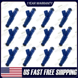 12Pcs OE Fuel Injectors For Ferrari 456 GT 0280150449 - Picture 1 of 6