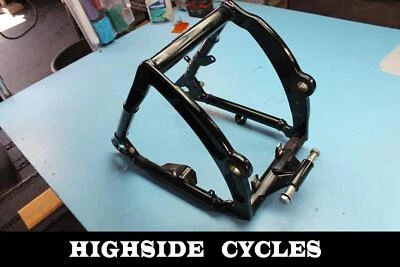 1412 07 HARLEY-DAVIDSON SOFTAIL CLÁSSICO GARFO TRASEIRO BRAÇO OSCILANTE BRAÇO OSCILANTE - Imagem 1 de 4