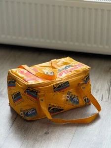 Vintage 90’s Kodak Bag Kodacolor Film Gold 100 yellow pvk - Picture 1 of 10