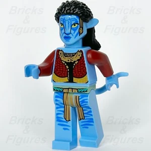Minifigura LEGO® Avatar Mo'at Na'vi Tsahik Líder Espiritual 75574 avt005 - Imagen 1 de 3
