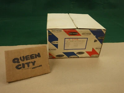 3 New pistons Rock P107 STD Mistubishi 4G63/G4CP Hyundai,others  - Image 1 of 4