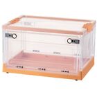 Folding Storage Box Stackable Storage Box For Stationery Jewelry Sorting2335