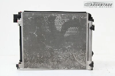 2017-2021 尼桑 ROGUE 运动型 2.0L Radiator 交流电空调和风扇套装 原始设备制造商 — 第 1/4 张图片