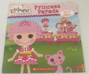 Lalaloopsy Ser.: Princess Parade by Samantha Brooke (2013, Picture Book,... - Imagen 1 de 8
