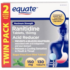 Ranitidine 150 tablet lumaren
