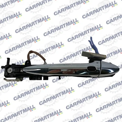 2007-2012 Lexus ES350 Rear Left Side Exterior Outer Door Handle OEM Foto 1 de 4