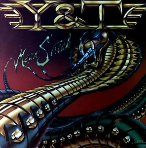 Y & T - Mean Streak LP (VG/VG) .* - Picture 1 of 1