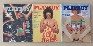 Playboy Deutschland April/Mai/Juni 1978 Alles was Männer Spass macht - Bild 1 von 1