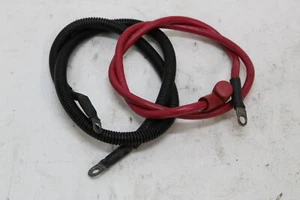 2002 Polaris Genesis I - Battery Cables - Part # 4010641 / 4010237 - Bild 1 von 4