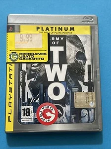 ARMY OF TWO PS3 SONY PLAYSTATION 3 GIOCO ITA - Foto 1 di 3