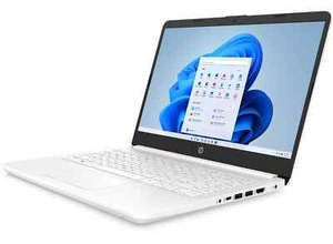 Portátil HP 14" Full HD Intel - 8GB RAM 256GB SSD + Win 11 + Ms Office Lifetime - Imagen 1 de 9
