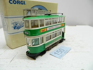 Corgi 1:76 Dick Kerr Double Deck Tram Dover Corp Tramways Box 98154 - Picture 1 of 6