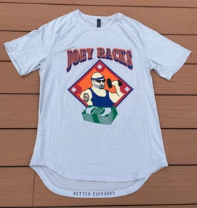 Lululemon Drysense Better Everyday Joey Racks T-Shirt Gym Workout Training Men L - Picture 1 of 10