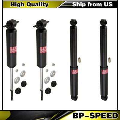 4 амортизатора KYB для DODGE ALL VAN B100 150 RAM 1500 2500 3500 VAN 1971-2003 - Изображение 1 из 4