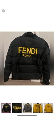 Fendi Jacket - Image 1 of 4