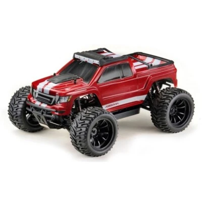 Absima 12244V2 1:10 EP Monster Truck AMT3.4-V2 BL 4WD Brushless RTR - Bild 1 von 4