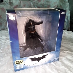 The Dark Knight Batman DC Direct Best Buy Exclusive Limited Collector Statue NEU - Bild 1 von 6
