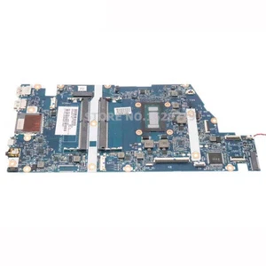 For HP Envy 15T-AS 15-AS Motherboard 906943-601 906943-001 TPNI125 I7-7560U - Picture 1 of 2