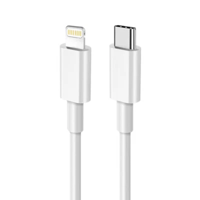 Fast Charger USB C Type-C Cord Charging Cable For iPhone 14 13 12 11 Pro Max XR - Image 1 of 4