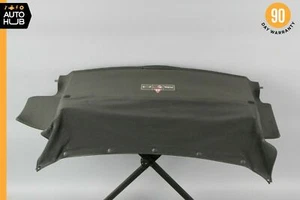 03-06 Mercedes R230 SL500 SL55 AMG Trunk Interior Rear Cargo Luggage Cover OEM - Picture 1 of 12