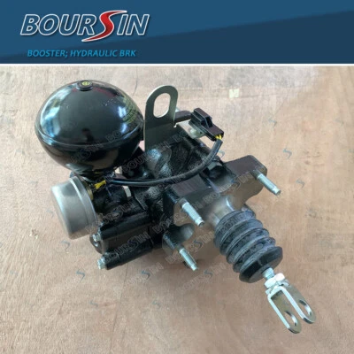 Brake Hydraulic Booster For Isuzu NPR NRR NQR  4.8L 5.2L 4HE1 4HK1 98-18 Genuine - Image 1 of 2