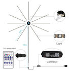 Bluetooth APP Firework LED Strip RGBIC Dreamcolor LED Firework Lights w/Remote