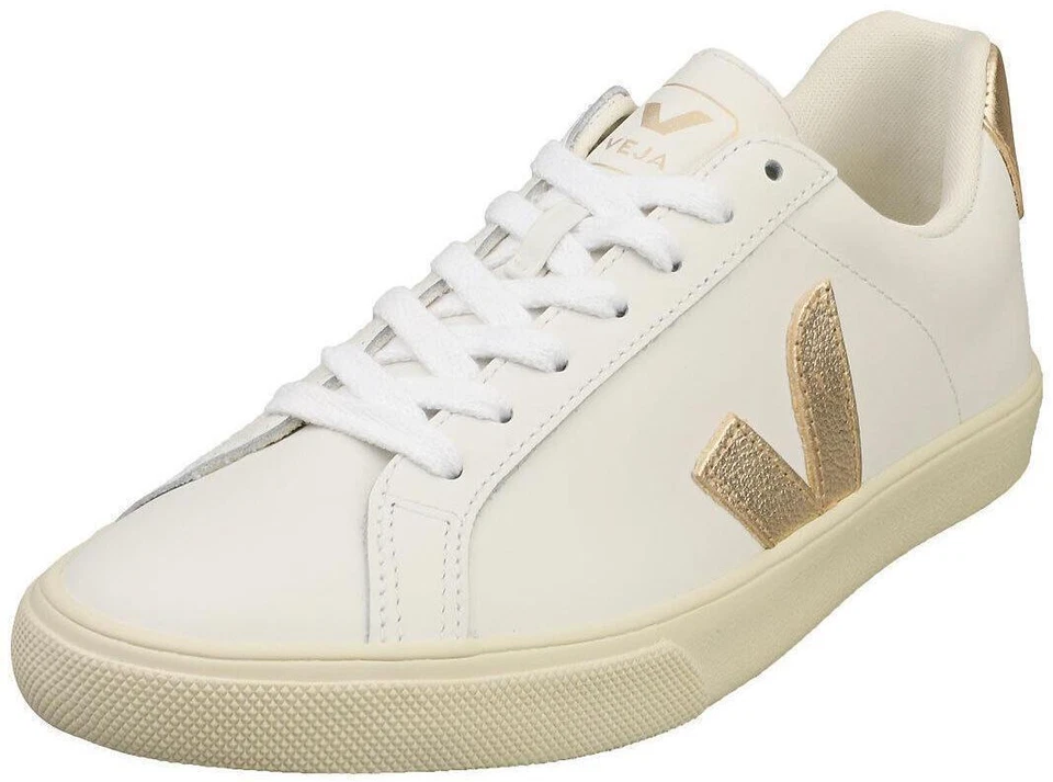 Size 6 - VEJA Esplar Logo White - EO0202490A