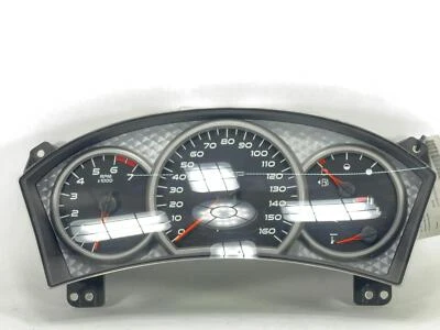 Used Speedometer Gauge fits: 2005 Pontiac Grand prix US cluster 5.3 Grade A - Image 1 of 4