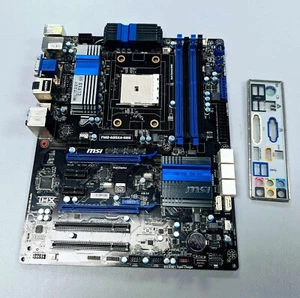 MSI FM2-A85XA-G65, zócalo FM2 A8-6600: BIOS militar clase III - Imagen 1 de 3