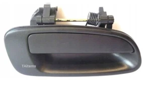 REAR RIGHT OUTER DOOR HANDLE FITS FOR TOYOTA CARINA E 1994-1997 - Picture 1 of 6