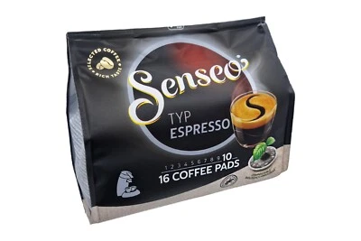  48x/96x SENSEO Espresso style coffee pods pads ☕ from Germany✈TRACKED SHIPPING - Image 1 of 2