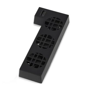 Host Rear Mount Fan Cooling Accessory for X1X Console Low Noise Operate - Afbeelding 1 van 8