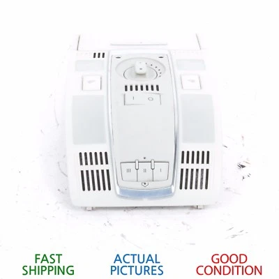 AUDI A6 2006-2008 - LUZ DE CÚPULA SUPERIOR/TECHO CORREDIZO/ABRIDOR DE PUERTA DE GARAJE Foto 1 de 4