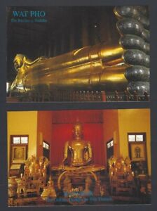 AOP Thailand BUDDHAS Postkarten (3)