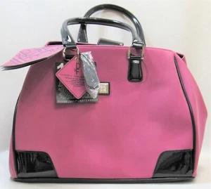 Diane von Furstenberg DVF Gepäckträger Rosa Vintage - Bild 1 von 15