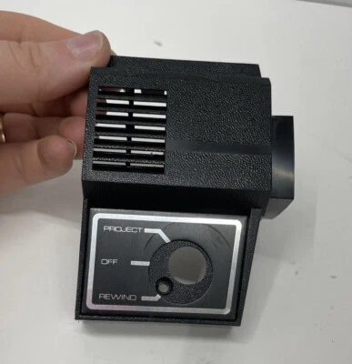 Carcasa de repuesto para proyector gaf 2388 8mm Foto 1 de 2