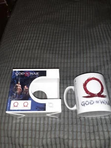 God Of War - GB Eye Licensed Mug Cup - Gaming Memorabilia free UK postage  - Picture 1 of 6