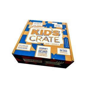 2022 Panini Kids Crate Series 5 Box Factory Sealed - Picture 1 of 3
