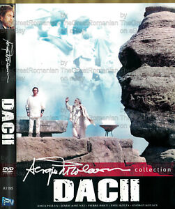 DACII Romanian Movie Film English French Subtitles USA Canada NEW DVD Dacians