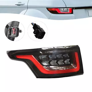 Left Tail Light For Land Rover Range Rover Sport Driver Side Rear Lamp 2018-2021 - Picture 1 of 22