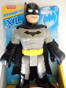 Batman Imaginext XL DC Super Friends Alter 3-8 (#6294) - Bild 1 von 9