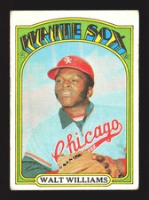 1972 Topps Baseball Vintage #183 Bill Melton    Chicago White Sox
