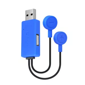 Banco de Alimentación Cargador USB Magnético TrustFire UC10 PARA 16340 14500, etc. - Imagen 1 de 12